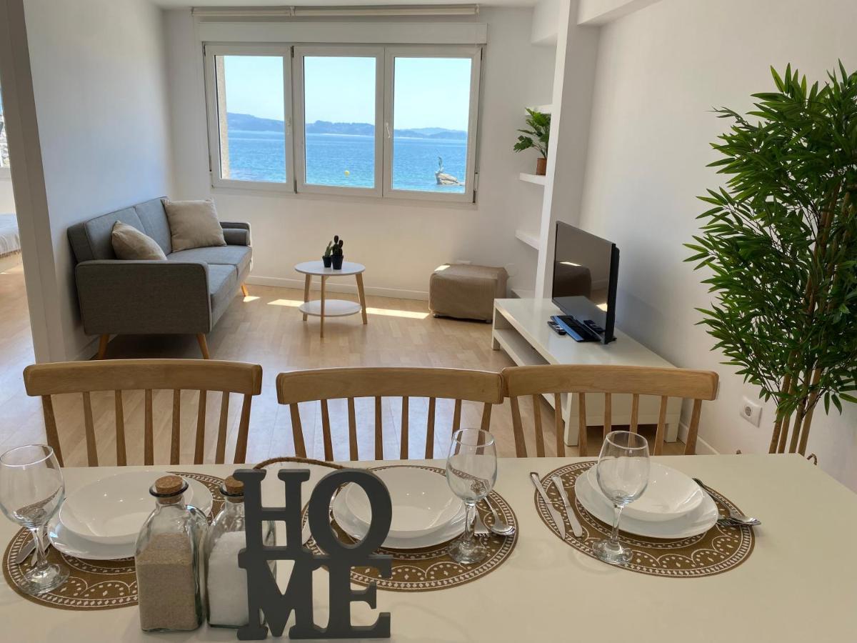 Arenaysal Home Sanxenxo Luaran gambar