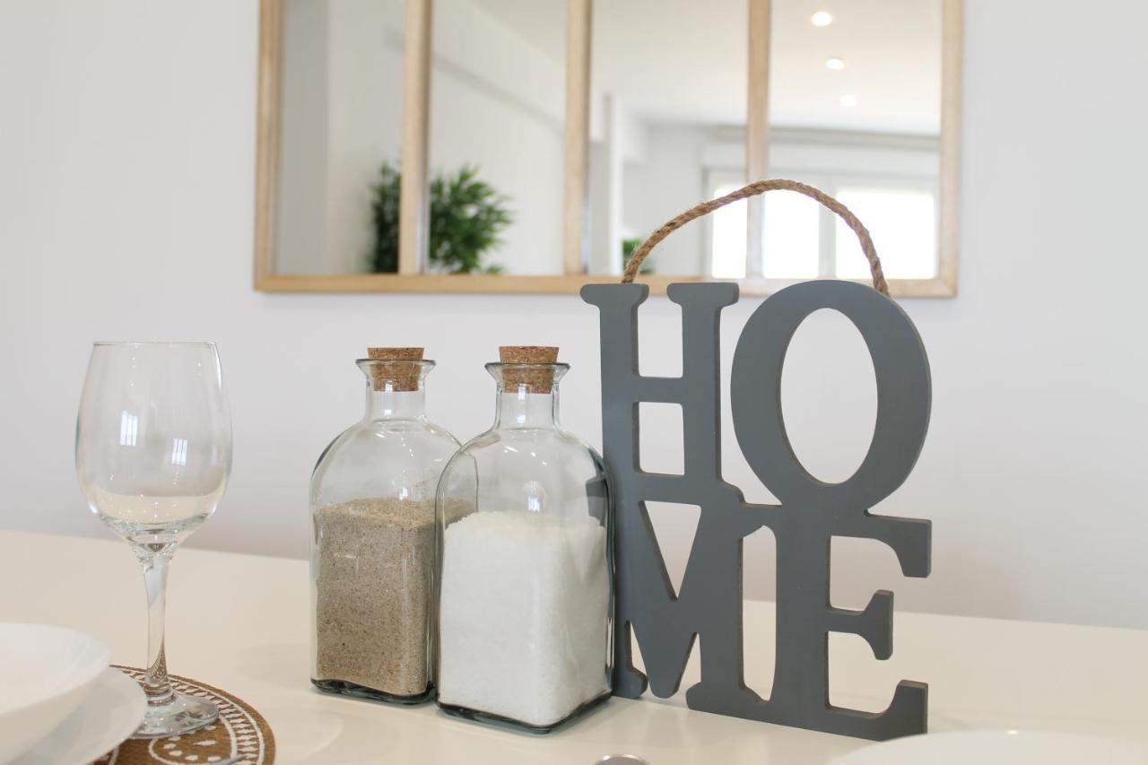Arenaysal Home Sanxenxo Luaran gambar