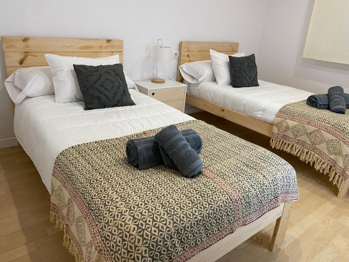 Arenaysal Home Sanxenxo Luaran gambar