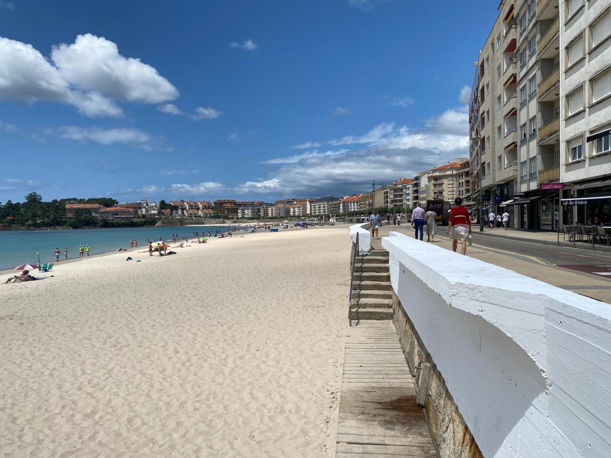 Arenaysal Home Sanxenxo Luaran gambar